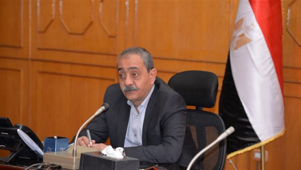 محافظ الإسماعيلية