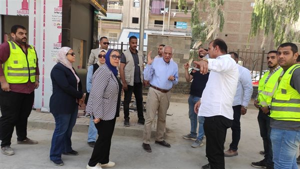 محافظ الجيزة 