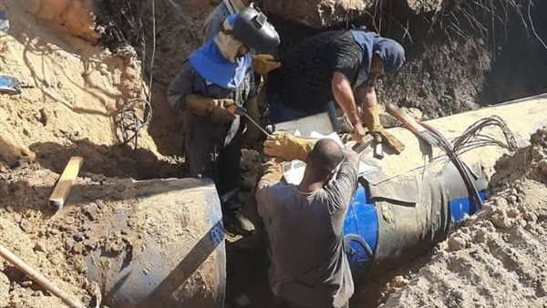 أعمال إحلال وتجديد