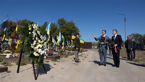 أنتوني بلينكين 