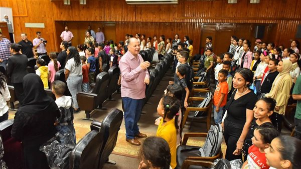 محافظ أسيوط