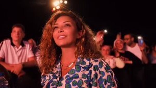 علياء بسيوني من فيديو