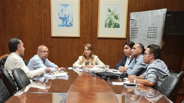 جانب من الاجتماع