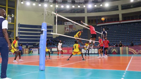 بطولة إفريقيا للكرة