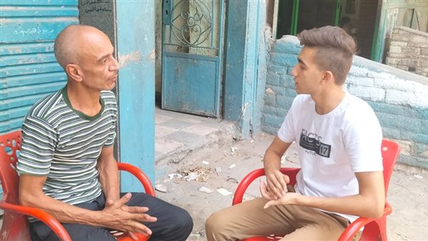 محرر القاهرة 24 مع