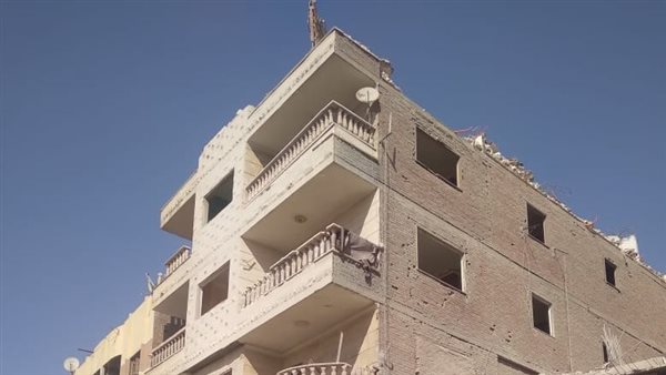 عقار مصر القديمة