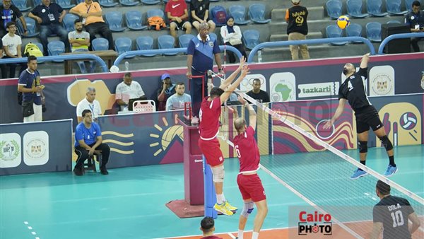 منتخب مصر للكرة الطائ