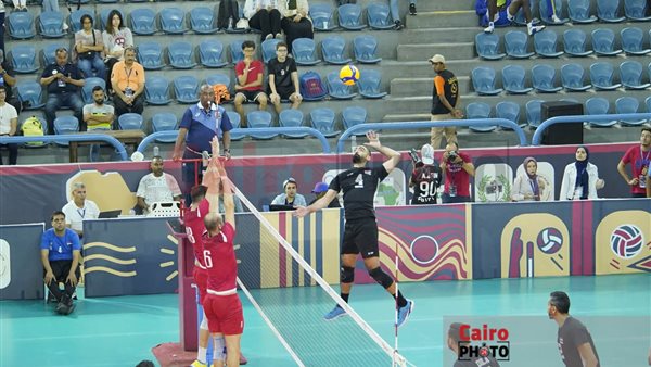 منتخب مصر للكرة الطائرة