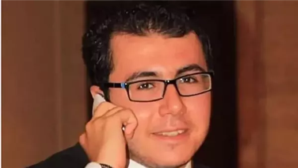 المهندس فايد ضحية