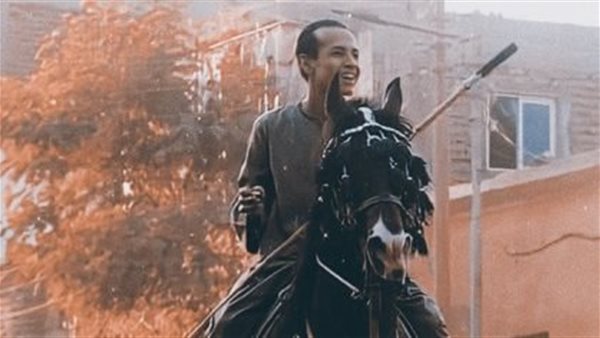 الفارس الشاب محمد