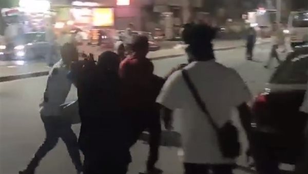 جانب من الحادث