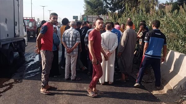 جانب من الحادث