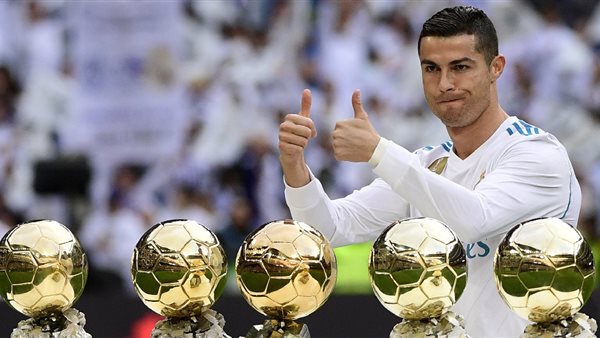 كريستيانو رونالدو