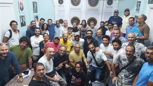 شعبة الإخراج