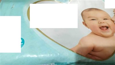 ضبط كميات كبيرة من حفاضات الأطفال منتهية الصلاحية ببورسعيد