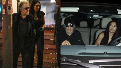 بعد 3 أشهر من الولادة.. انفصال الكويتية نور الفلاح عن آل باتشينو وتطلب الحضانة الكاملة لابنها