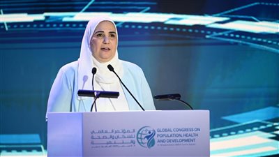 التضامن: 135 ألف مستفيد سنويًا من مراكز تطعيمات الهلال الأحمر.. وتجميع 100 ألف كيس دم 