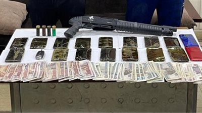 بحوزتهما 3 كيلو حشيش.. القبض على شخصين بتهمة الإتجار في المخدرات بالغربية 