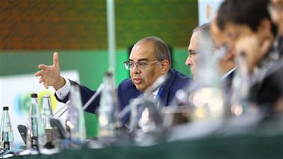  محمود محيي الدين: نتائج التقييم العالمي لتنفيذ اتفاق باريس يجب أن تمثل وثيقة للعمل المناخي في المرحلة المقبلة