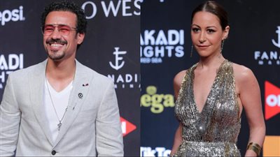 للمرة الثانية.. أحمد داود ومنة شلبي في فيلم قاعة الأوركيد