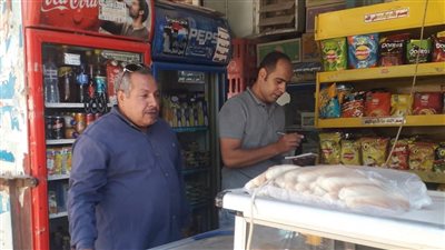 ضبط 48 مخالفة تموينية خلال حملات تفتيشية على الأسواق والمخابز بالمنيا