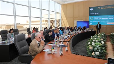 البنك الآسيوي: نعمل مع مصر على مكافحة التغيرات المناخية بتحسين خدمات البنية الأساسية