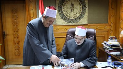 وكيل الأزهر يعتمد نتيجة الدور الأول للشهادة الثانوية للمعاهد الخارجية بدولتي تشاد ونيجيريا