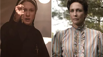 مخرج فيلم الرعب The Nun 2: أريد العمل مع الشقيقتين فيرا وتايسا فارميجا لبقية حياتي 