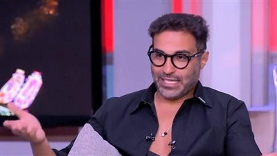 أبرز تصريحات أحمد فهمي مع شريف عامر: معنديش مثل أعلى وتاريخي لا يُقارن بكريم عبد العزيز