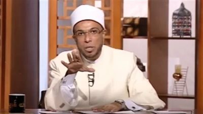  أول تعليق من الشيخ محمد أبوبكر بعد عودته إماما وخطيبا بالأوقاف: اللسان يعجز عن الشكر 