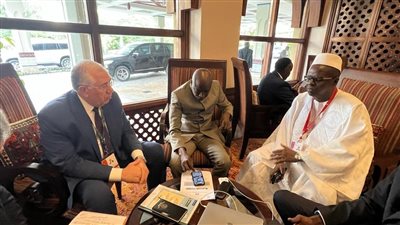 نجاح زراعة أصناف القمح المصرية الجديدة في السنغال