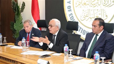 وزير التعليم: تسكين المعلمين الجدد الناجحين في مسابقة 30 ألف معلم بداية العام الدراسى الجديد