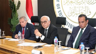 قبل العام الدراسي الجديد.. وزير التعليم: حظر تحصيل مبالغ مالية تحت أي مسميات من الطلاب أو أولياء أمورهم