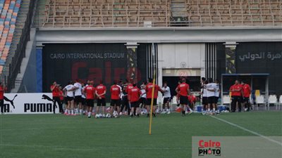 الأشعة تحسم موقف حارس بيراميدز من المشاركة مع منتخب مصر في أمم إفريقيا 