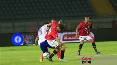 نتيجة مباراة المنتخب الأولمبي وروسيا الودية.. التعادل يحسم اللقاء بهدف لمثله 