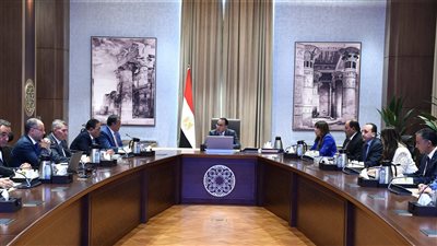 الحكومة: حصر الآثار والمناطق التراثية بحديقتي الحيوان والأورمان للحفاظ عليها وترميمها