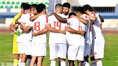 الزمالك راحة من التدريبات وعبد المنصف يشيد بالحراس