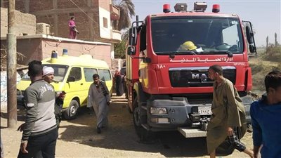 اندلاع حريق في مطعم مأكولات بسوهاج.. والحماية المدنية تسيطر على النيران 