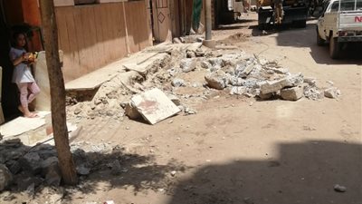 محافظ أسيوط: تنفيذ حملات تركيب بلدورات وإنترلوك بشوارع ديروط تمهيدًا لأعمال الرصف