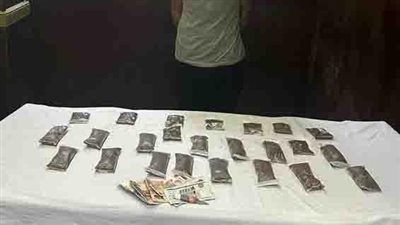 السجن المشدد 15 سنة لشقيقين بطور سيناء بتهمة الإتجار في المخدرات