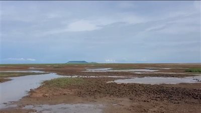 مصادر: جفاف وتوقف سدود ومحطات ري سودانية بسبب ملء سد النهضة | فيديو وصور