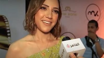 السجل الأسود.. إيمي طلعت زكريا تكشف تفاصيل أعمالها المقبلة