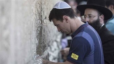 رئيس اتحاد أمريكا الجنوبية يعلن زيارة ميسي لإسرائيل