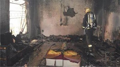 نشوب حريق في عقار ببورسعيد.. والحماية المدنية تسطر ملحمة لإنقاذ السكان من كارثة قبل حدوثها 