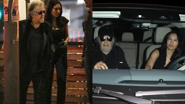  نور الفلاح وآل باتشينو