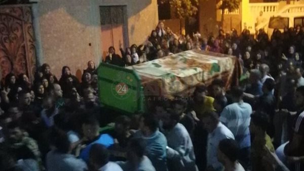 شهيد لقمة العيش..