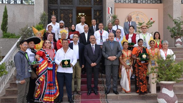 محافظ الإسماعيلية