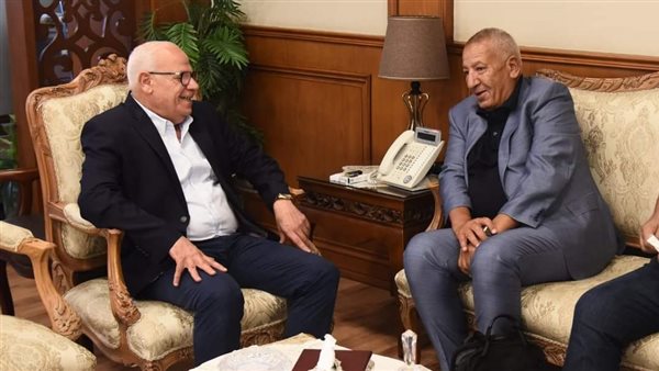 محافظ بورسعيد 