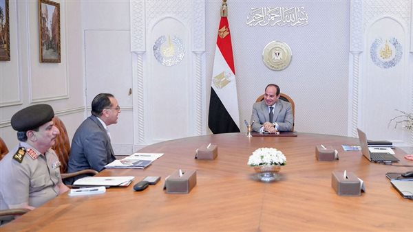 الرئيس عبد الفتاح