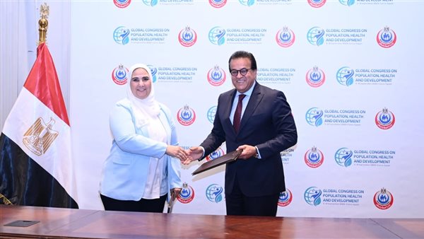 وزيرا التضامن والصحة